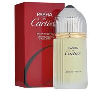 Cartier Pasha de Cartier Eau de Toilette for Men 100 ml