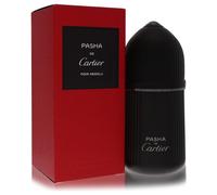 Pasha De Cartier Noire Absolu by Cartier Parfum Spray 3.3 oz / e 100 ml