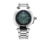 Pasha Middle East Edition 41mm Stainless Steel