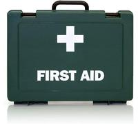 Pasha81 Medical 10 Person HSE Workplace Home First Aid Kit