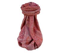 Pashmina & Silk Mens Muffler Scarf 8099 Fine Pashmina Wool