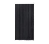 ELISABETTA FRANCHI Viscose Blend Scarf with Jacquard Logo - Size: OS - female