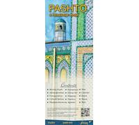 PASHTO a Language Map: Quick Reference Phrase Guide for Beginning and Advanced Use. Words and Phrases in English, Pashto, and Phonetics for Easy ... Publisher: Bilingual Books, Inc.