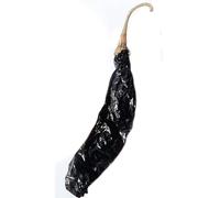 Pasilla Whole Dried Chilli 1kg / Mexican Dried Pasilla Whole Chillies, Mild & Sweet Pasilla Chilli Peppers, Mexican Spices & Seasoning