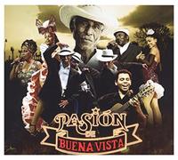 PASIÓN DE BUENA VISTA - Pasión De Buena Vista