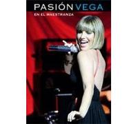 Pasion Vega en El Maestranza Seville Live Concert 2005 DVD