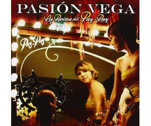 Pasion Vega - La Reina Del Pay Pay