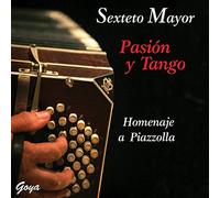 Pasion Y Tango - Homenaje a Piazzolla