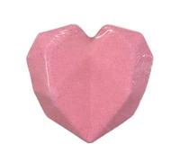 Pasisuu 80G Love Heart Bath Bombs, Eucalyptus Green Tea Lavender Rose Scent, Essential Oils Fizzies Balls for Dry Skin Moisturizing [Object Object]