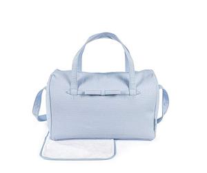 Pasito a Pasito Basket Bag Nest Blue (ni) - Bag