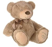 Pasito a Pasito Bear Plush Chelsea Brown 35 cm 1 Unit 320 g