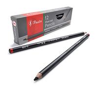 Pasler® Charcoal Drawing Pencils,you can choose Soft, Soft-S, Medium and Hard for Drawing, Sketching, Shading, Artist Pencils for Beginners & Artists Set of 12 Count (SOFT-S)