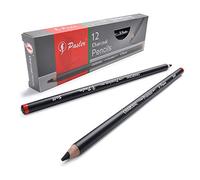 Pasler® Charcoal Drawing Pencils,you can choose Soft, Soft-S, Medium and Hard for Drawing, Sketching, Shading, Artist Pencils for Beginners & Artists Set of 12 Count (SOFT)