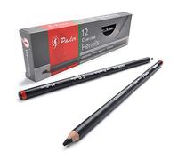 Pasler® Charcoal Drawing Pencils,you can choose Soft, Soft-S, Medium and Hard for Drawing, Sketching, Shading, Artist Pencils for Beginners & Artists Set of 12 Count (Medium)
