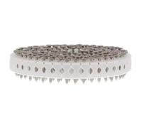 Paslode Nails 0° Plastic Coil Ring Shank Stainless Steel A2 2.5 x 35 mm Pack 1000