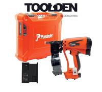 Paslode 018608 IM45GN 7.4V Multi-Purpose 1st Fix Gas Coil Nailer 1x 2.1A Battery