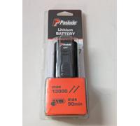 Paslode 18880 Lithium Ion Battery Cell, Black 7.2V 16Wh 2.1Ah PAS018880