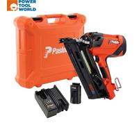 Paslode 019700 360Xi Cordless First Fix Framing Nailer Inc 1x 2.1Ah Battery I...