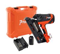 Paslode PPNXI 7.4V First Fix Positive Placement Gas Nailer with 1x 2.1Ah Battery