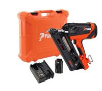 Paslode 019790 PPNXi Cordless Specialist Nailer Inc 1x 2.1Ah Batt In Carry Case