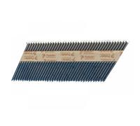 Paslode iM350+ Ring Shank Hot Dipped Galvanised Nails - 3.1 x 63mm (2200 Box + 2 Fuel Cells)