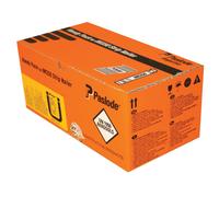Paslode iM350+ Ring Shank Stainless Steel Nails - 2.8 x 63mm (1100 Box + 1 Fuel Cell)