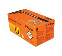 Paslode 141266 3.1 X 75Mm 350 Ring Nails Stainless Steel Finish Box Of 1100 + 1 Fuel Cell