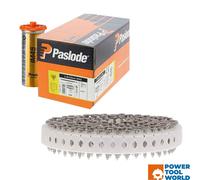 Paslode 142201 IM45GN 2.8mm x 25mm Stainless Steel Nails x1000 Pcs