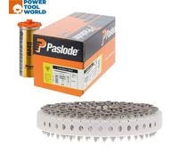 Paslode 142201 IM45GN 2.8mm x 25mm Stainless Steel Nails x1000 Pcs