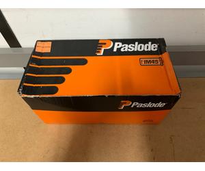 Paslode 142201 IM45GN 2.8x25mm Stainless Steel Nails x1000 Pack inc VAT
