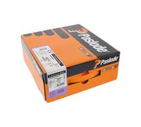 Paslode 141204 2.8 x 51mm Galv-Plus Ring Shank Nail Fuel Pack for IM350+ (3300 P
