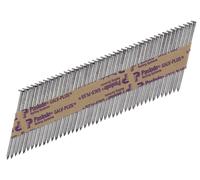 Paslode 141210 2.8 x 63mm Galv-Plus Ring Shank Nail Fuel Pack for IM350+ (3300 P