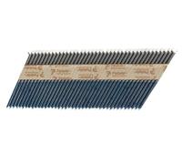 Paslode 2.8 x 63mm 350+ Ring Nails HD Galvanised Finish Box of 3300 + 3 Fuel Ce