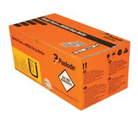 Paslode 2.8x63mm 350 Ring Nails StainlessSteel Qty1100 + 1 Fuel Cell