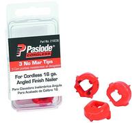 Paslode 219236 16-Gauge Angled Finish Nailer No-Mar Tips by Paslode