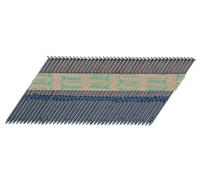Paslode 3.1mm x 90mm IM350 Straight Shank Nails 2200 - 2 x Fuel Cells PAS141233