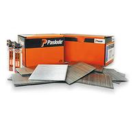 Paslode 32mm IM65a Galvanised Angled Brads Box of 2000 + 2 Fuel Cells PAS300270