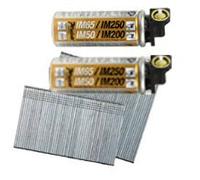 Paslode 921591 F16 Straigt Brad Galvanised Nails 50mm 2000