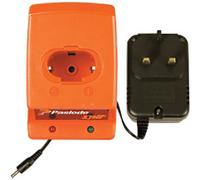 Paslode Battery Charger Paslode: IM360XI, IM350+, IM65, IM65A, IM50, IM200 and IM50 S16. PAS900200 240 V