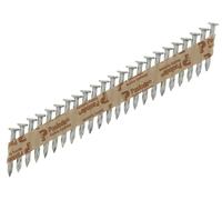 Paslode - ELECTROGALV 3.4 Twisted Nails 35mm (Box 2500 + 2 Fuel Cells)