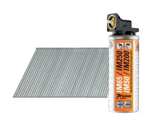 Paslode F16 x 32mm Stainless Steel Angled Brad Nails Pack of 2000 for IM65A & IM250A Nail Guns