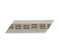 Paslode iM350+ Ring Shank Stainless Steel Nails - 2.8 x 63mm (1100 Box + 1 Fuel Cell)