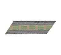 Paslode 2.8 x 51mm 350 Ring Nails Bright Finish Box of 3300 + 3 Fuel Cells PAS14