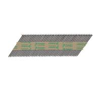 Paslode 2.8 x 63mm IM350+ Ring Shank Nails Bright Finish Box of 3300 + 3 Fuel C