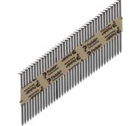 Paslode IM360Ci 3.1 x 75mm Ring Bright Framing Nails (2200 Box + 2 Fuel Cells)