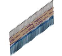 Paslode IM360CI Galvanised+ Ring Shank Collated Nails and Gas