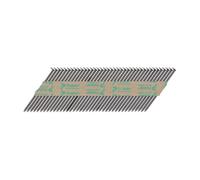 Paslode - IM360Ci Nails & Fuel Cells Trade Pack - Ring Shank - Bright Timco Silver One Size