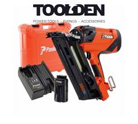 Paslode 019700 360Xi Framing Nailer 7.4V 1 X 2.1Ah Battery Li-Ion Pasim360Xi
