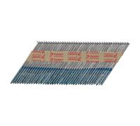 Paslode iM350+ Plain Shank Hot Dipped Galvanised Nails - 3.1 x 90mm (2200 Box + 2 Fuel Cells)