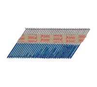 Paslode iM350+ Unilock Shank Hot Dipped Galvanised Nails - 3.1 x 90mm (2200 Box + 2 Fuel Cells)